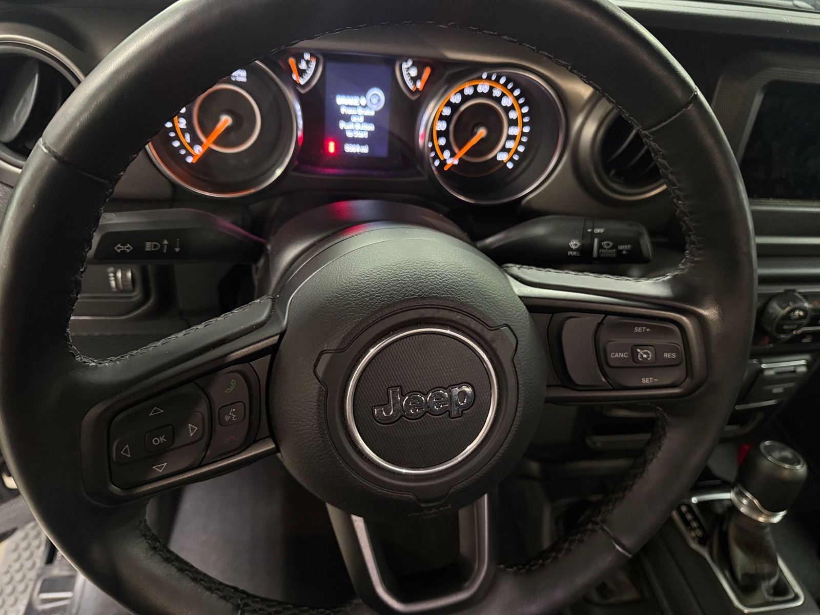 Thumbnail: 2023 Jeep Wrangler - 5