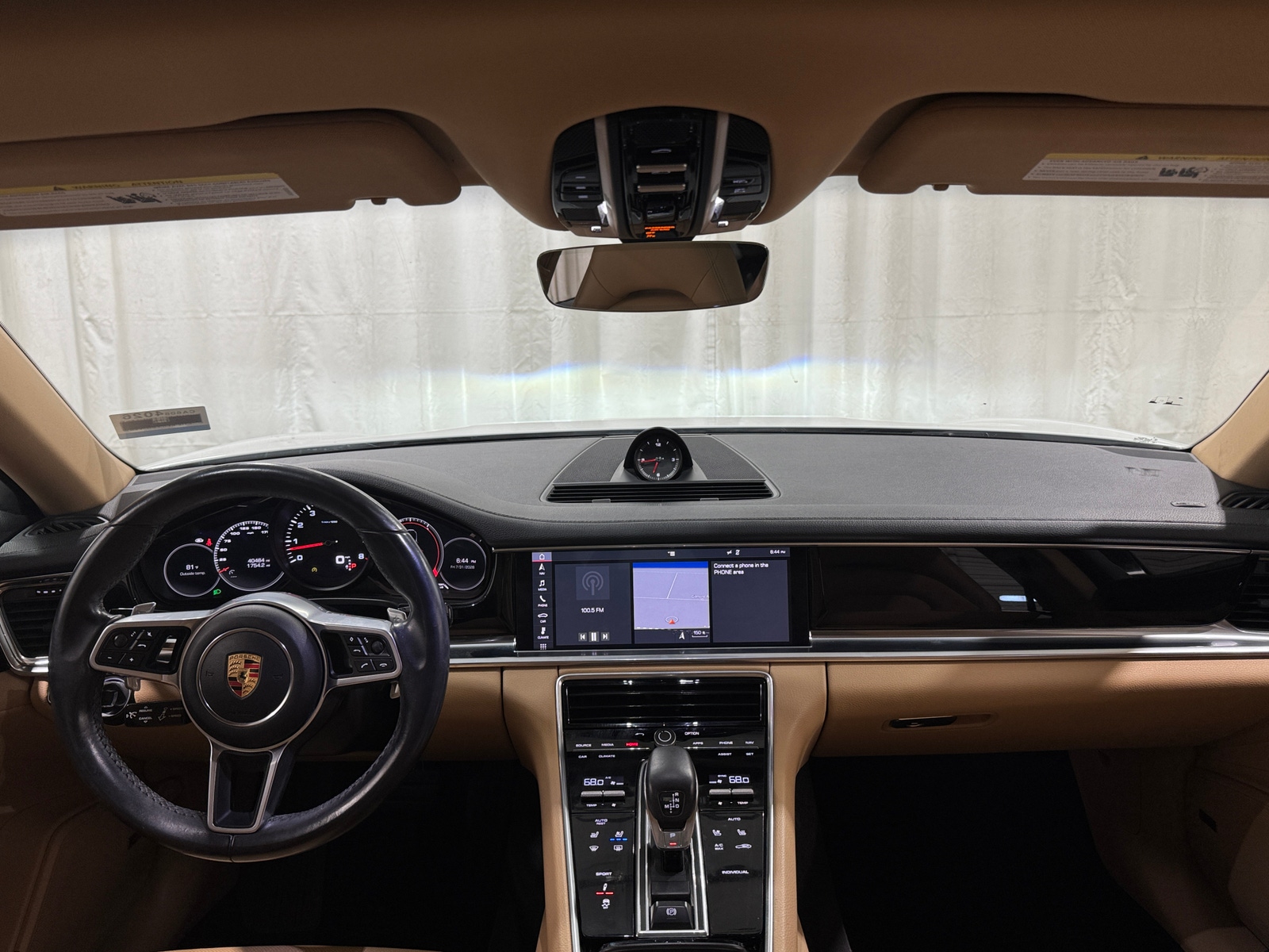 Thumbnail: 2020 Porsche Panamera - 2