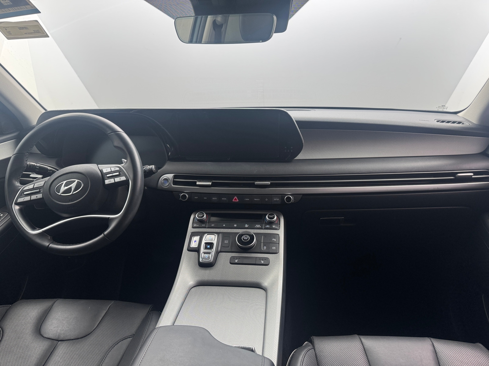 Thumbnail: 2024 Hyundai Palisade - 2