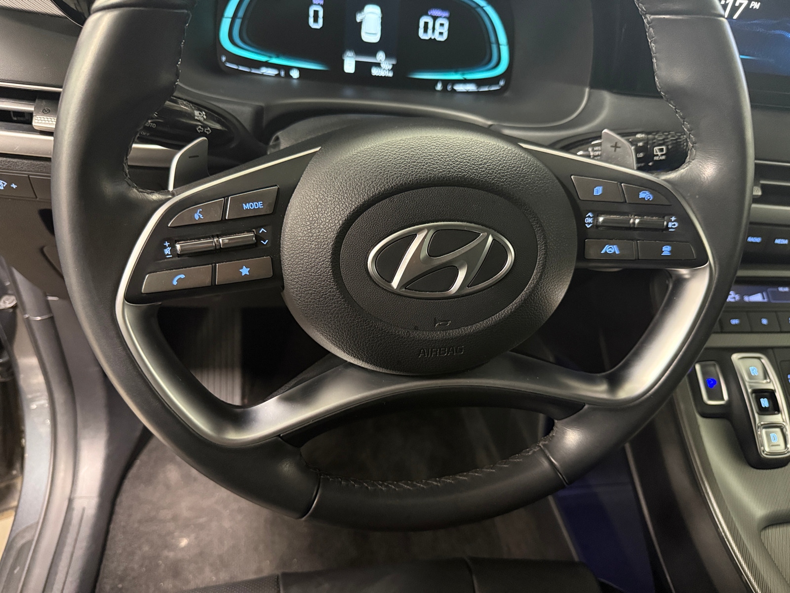 Thumbnail: 2024 Hyundai Palisade - 4