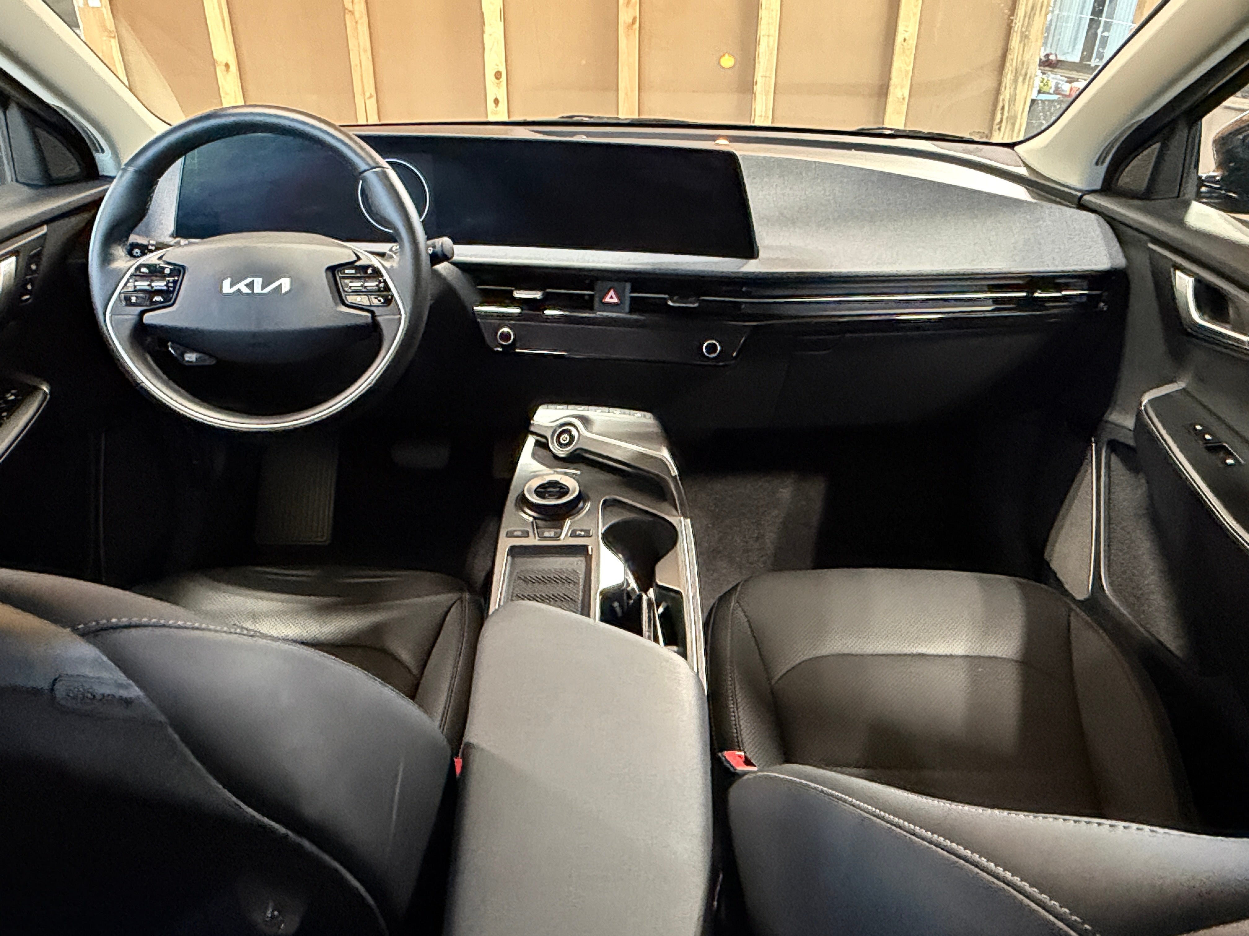 Used 2023 Kia EV6 Wind with VIN KNDC3DLC1P5145031 for sale in Auburn, WA