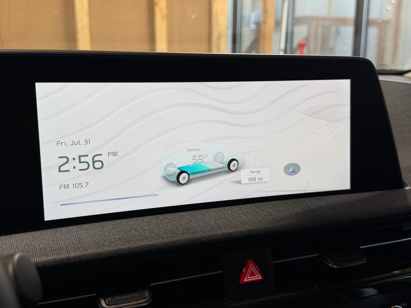Thumbnail: 2023 Kia EV6 - 3