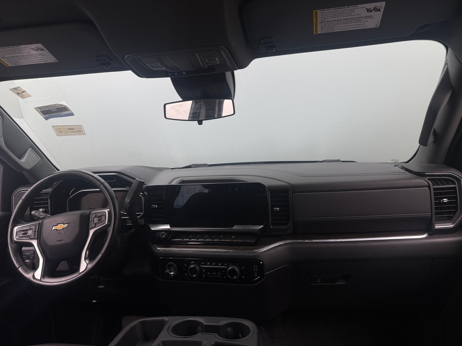 Thumbnail: 2024 Chevrolet Silverado 1500 - 3