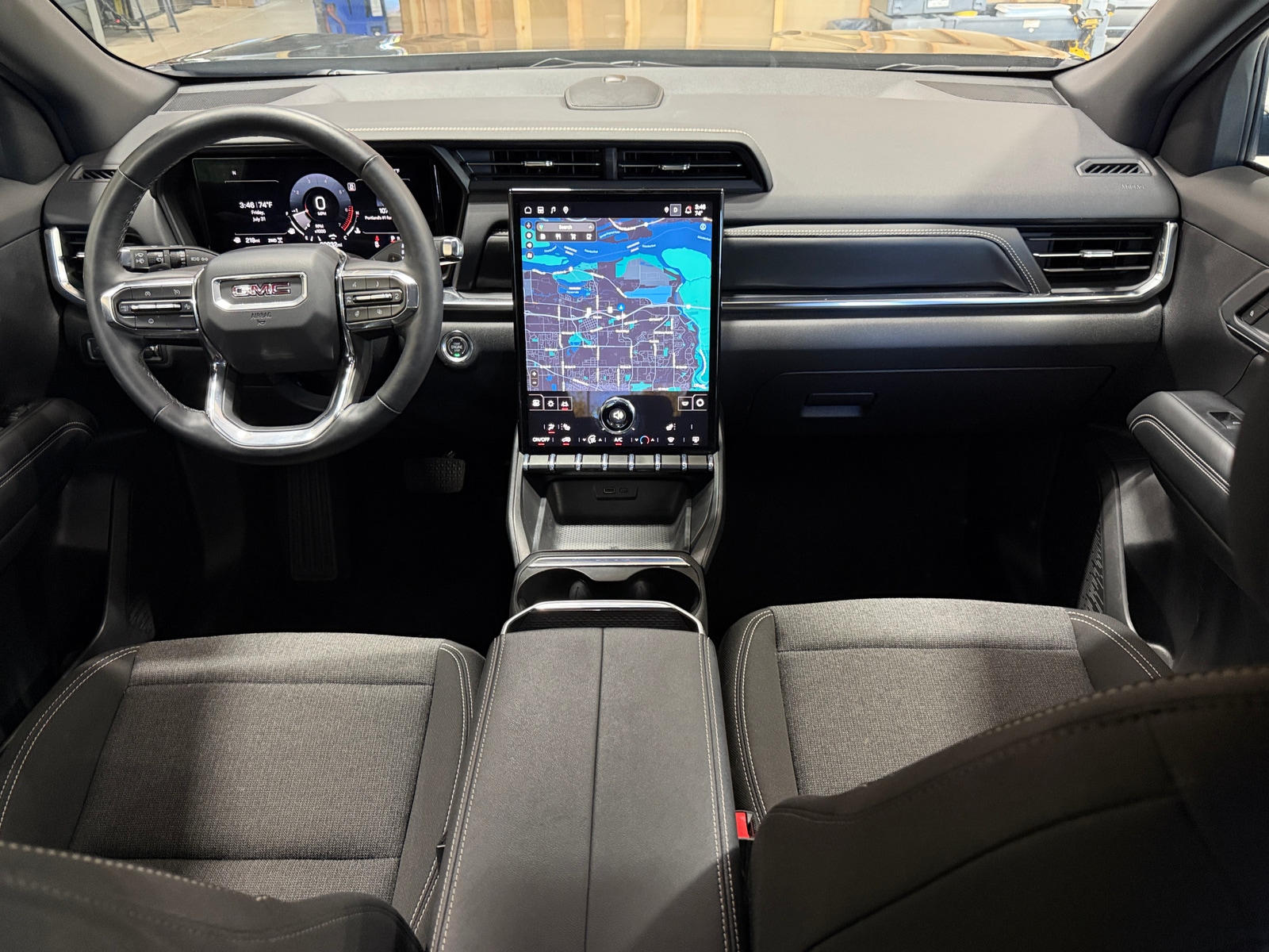 Thumbnail: 2026 GMC Terrain - 3