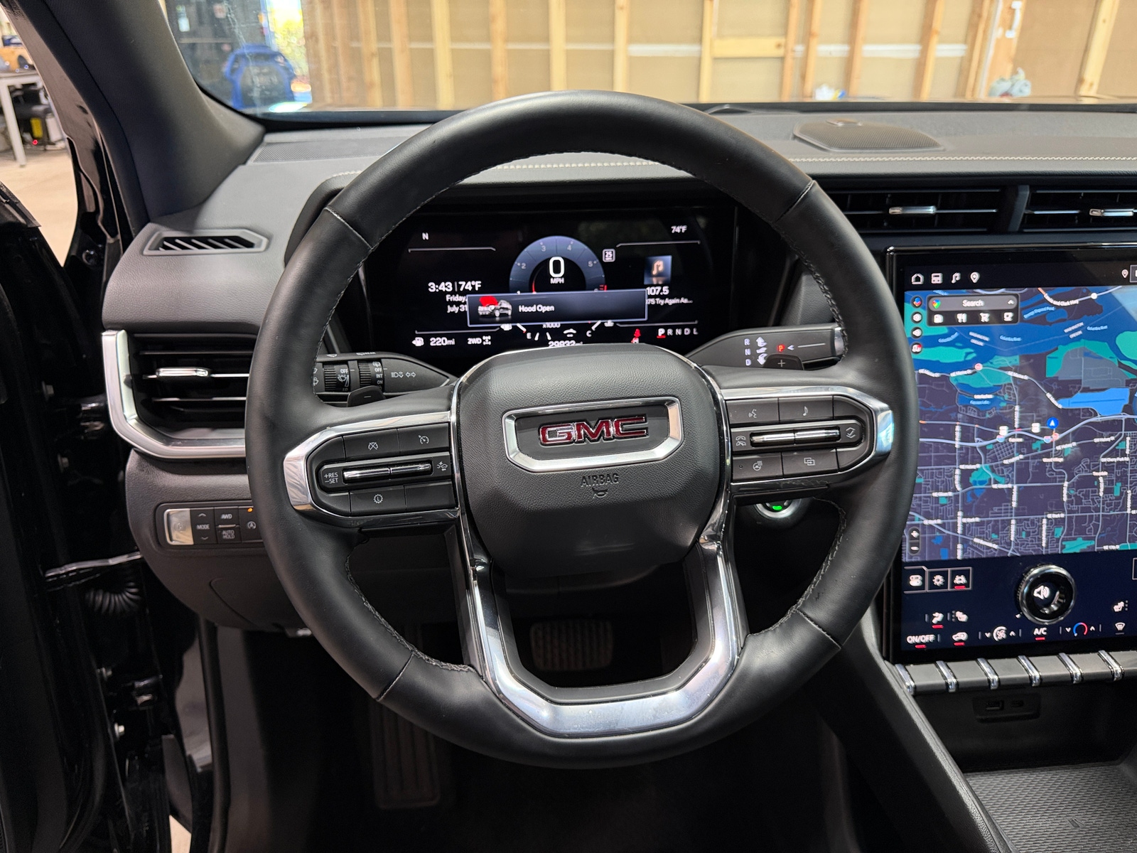 Thumbnail: 2026 GMC Terrain - 5