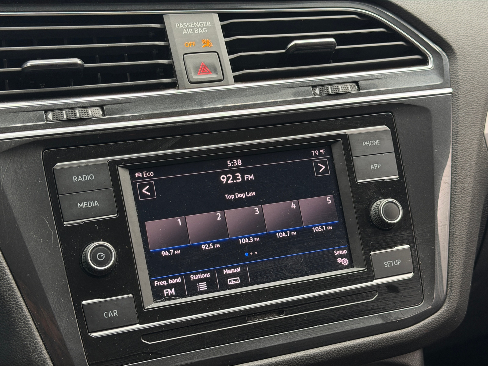 Thumbnail: 2019 Volkswagen Tiguan - 4