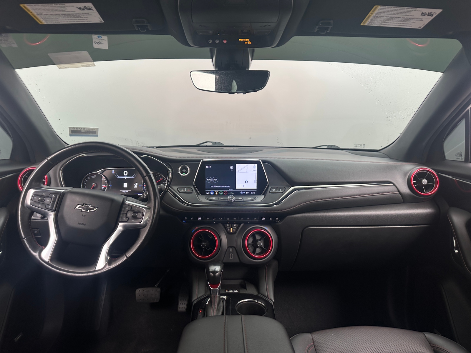 Thumbnail: 2021 Chevrolet Blazer - 2