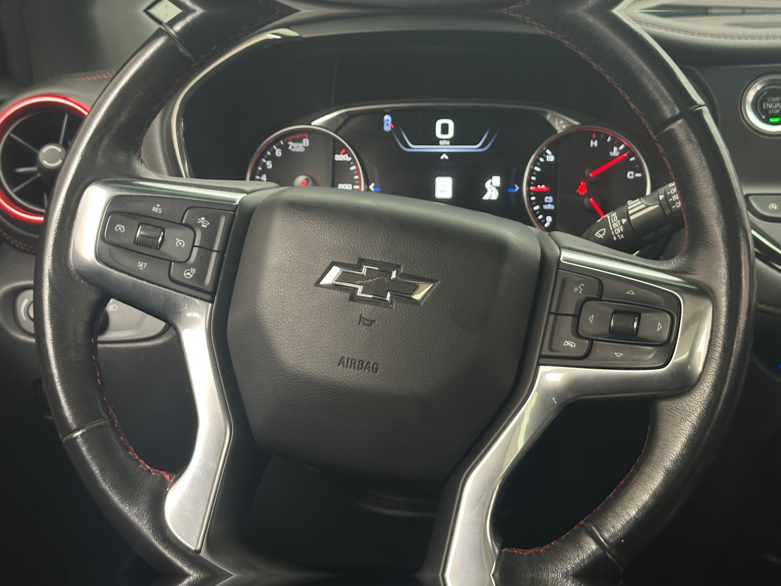 Thumbnail: 2021 Chevrolet Blazer - 4
