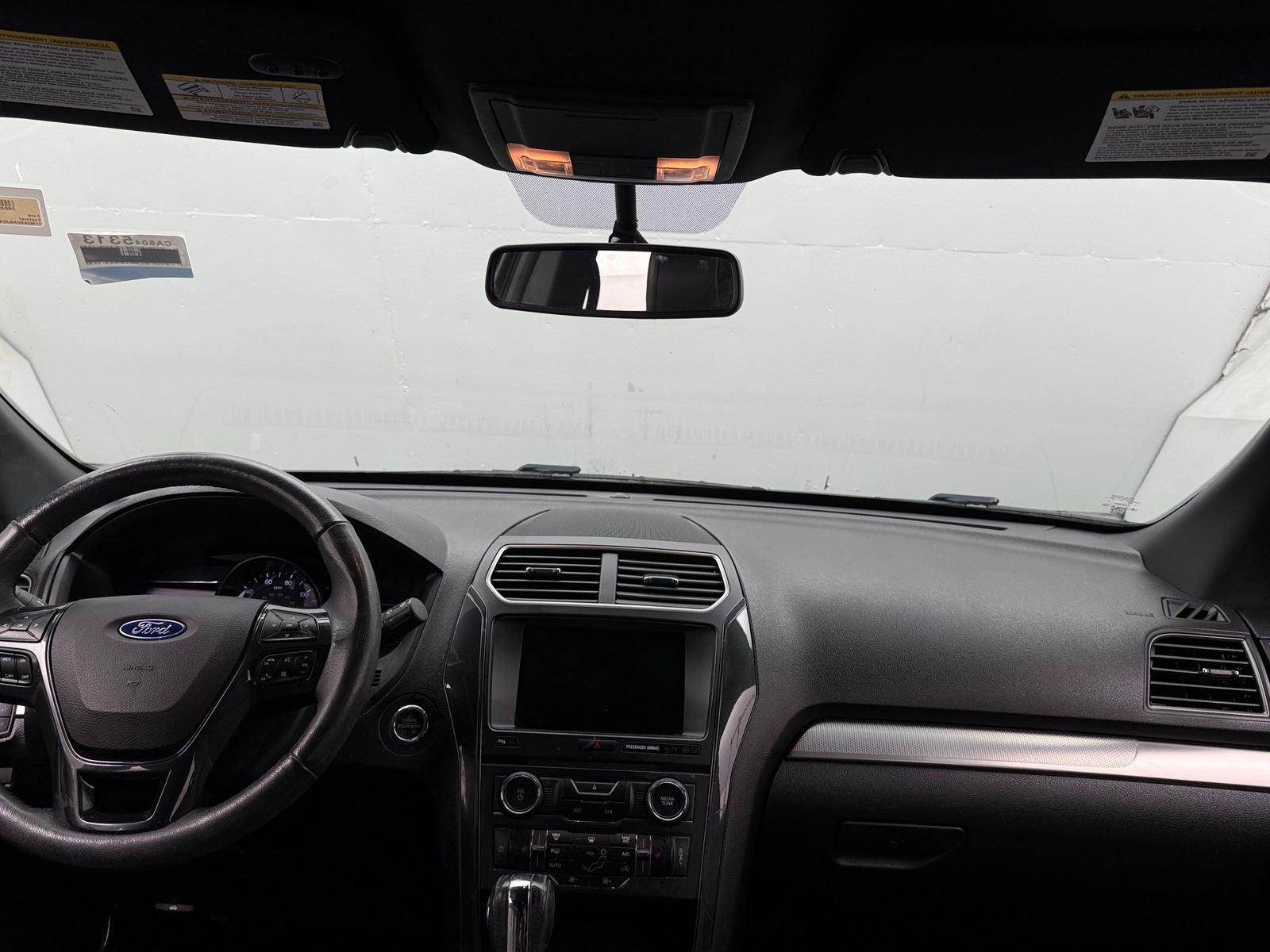 Thumbnail: 2018 Ford Explorer - 2