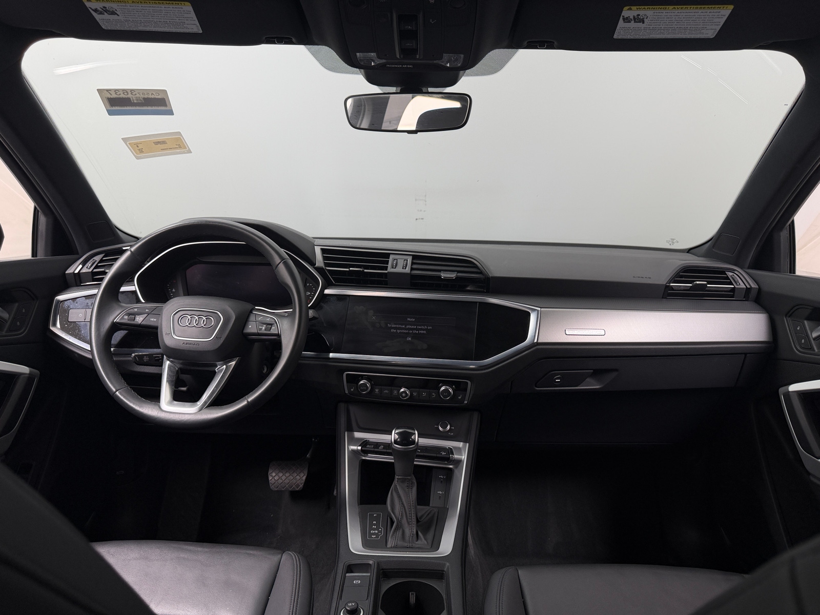 Thumbnail: 2025 Audi Q3 - 2