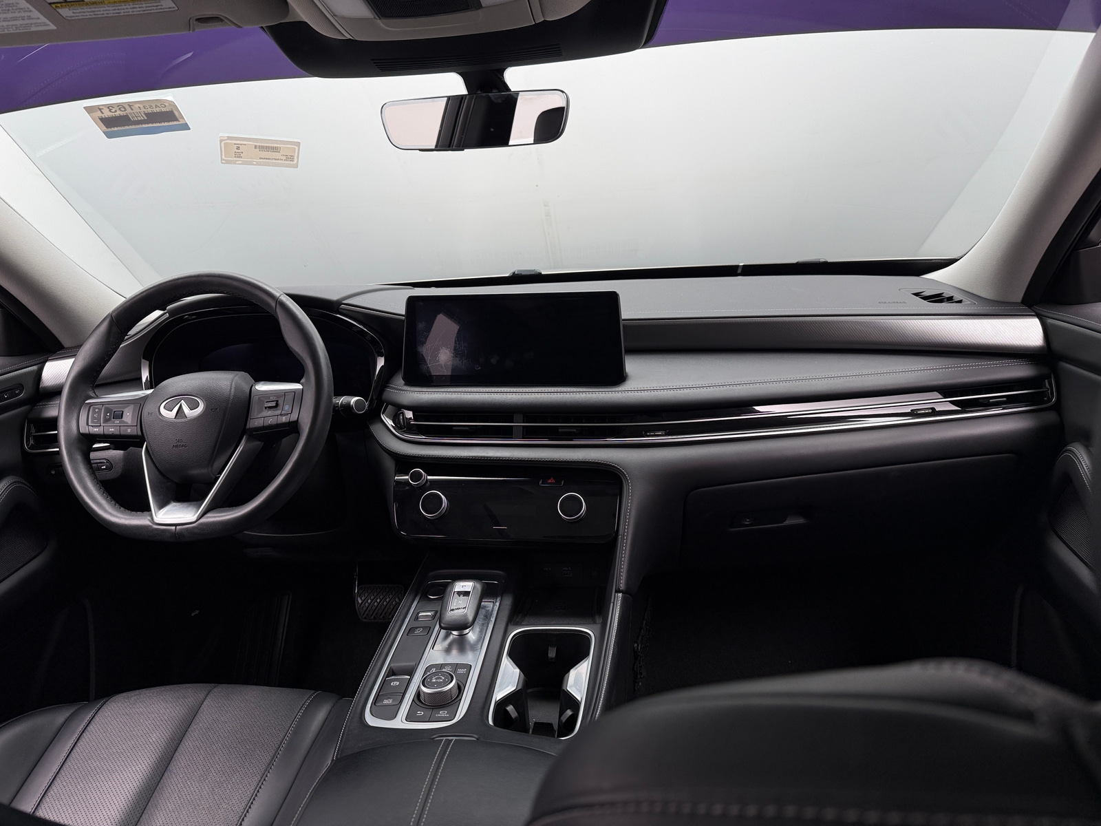 Thumbnail: 2023 INFINITI QX60 - 2