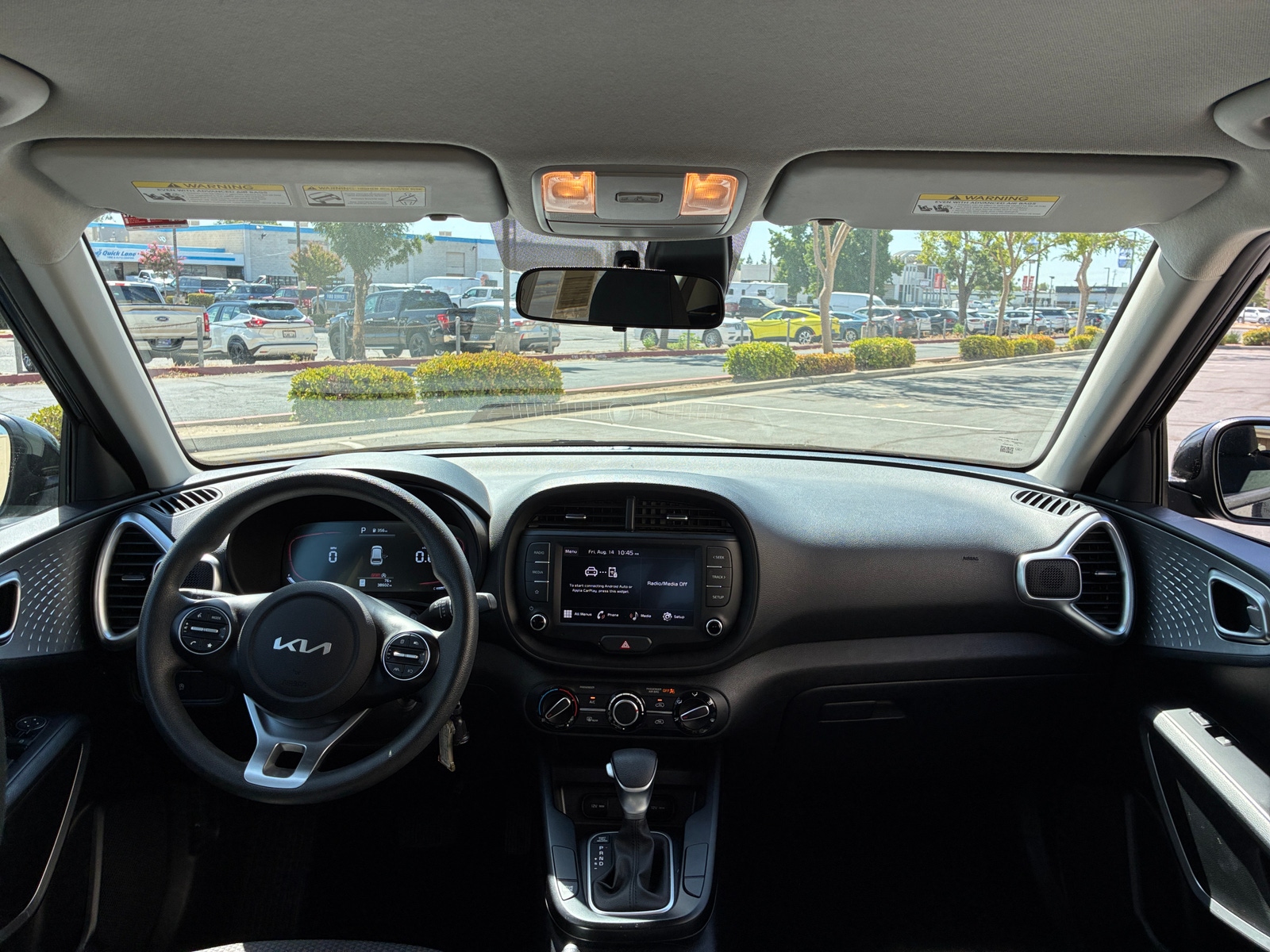 Thumbnail: 2025 Kia Soul - 3