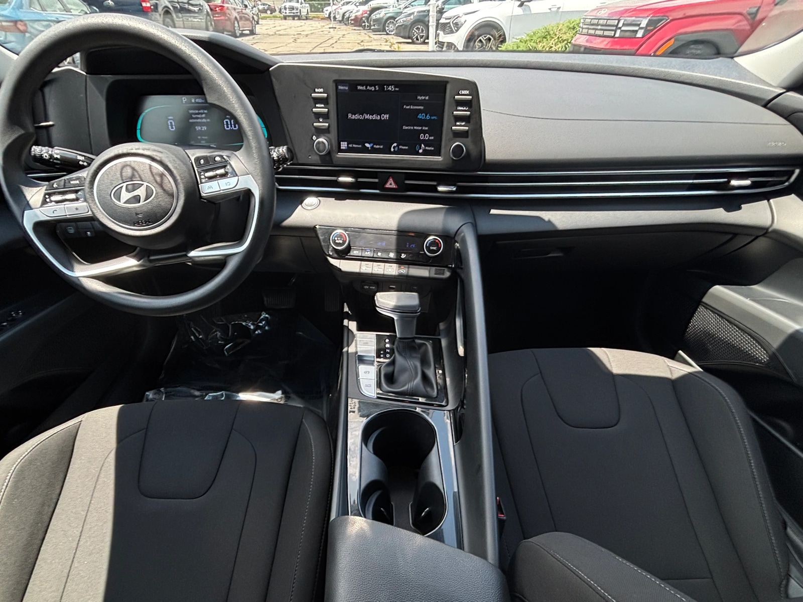 Thumbnail: 2026 Hyundai Elantra - 3