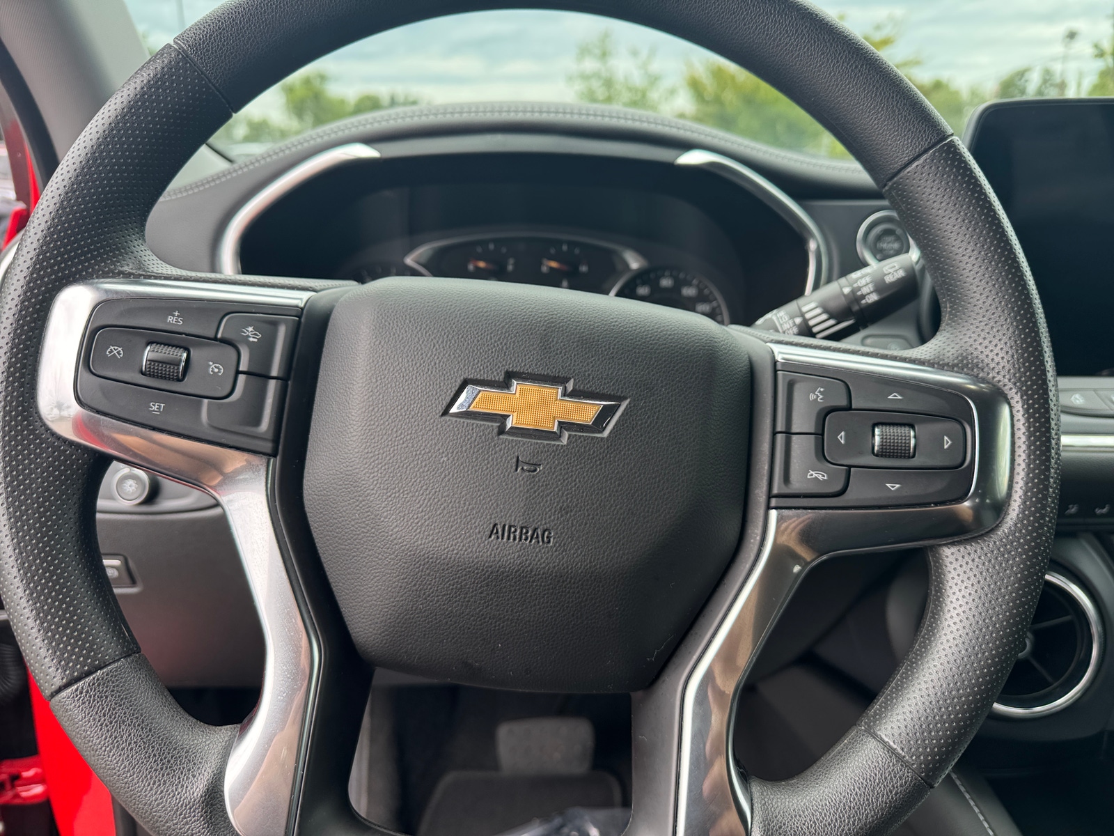 Thumbnail: 2025 Chevrolet Blazer - 5