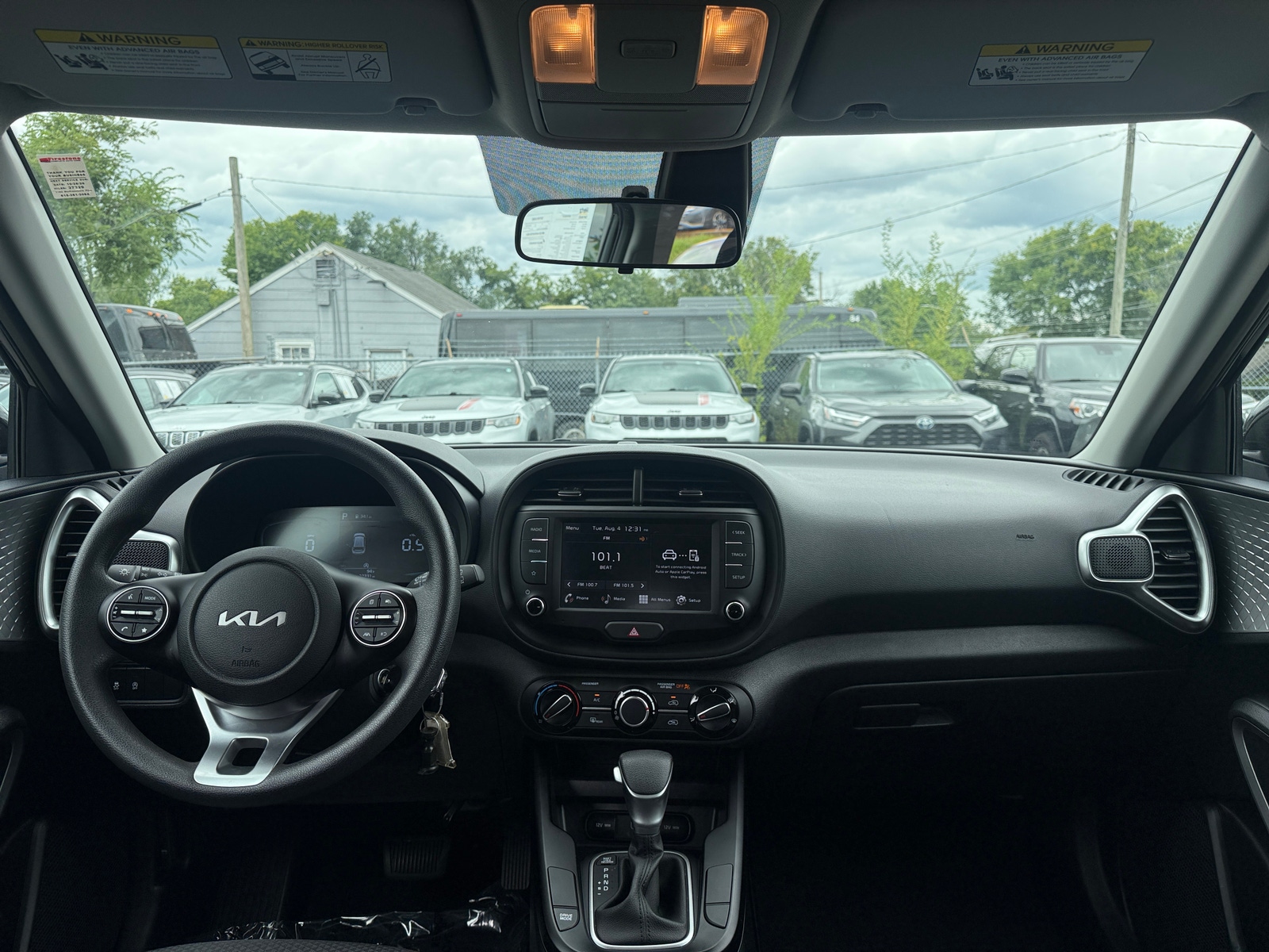 Thumbnail: 2025 Kia Soul - 3