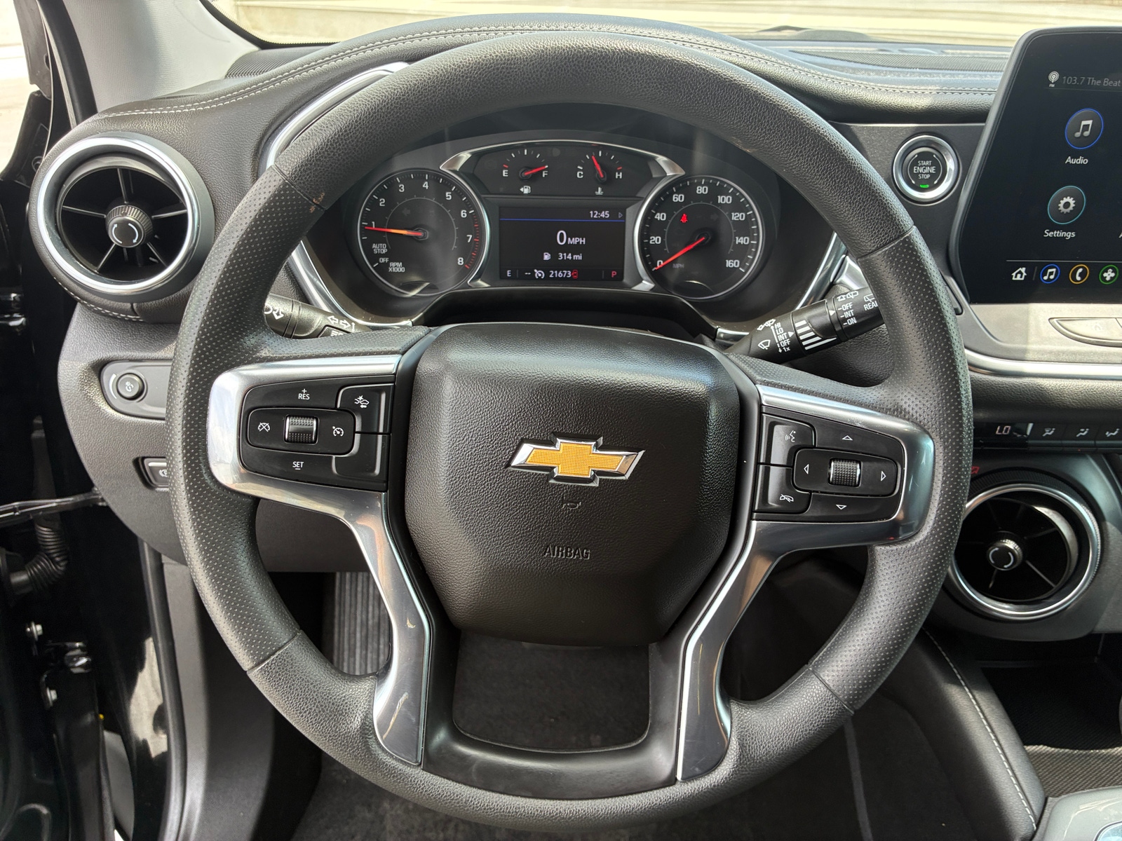 Thumbnail: 2025 Chevrolet Blazer - 5