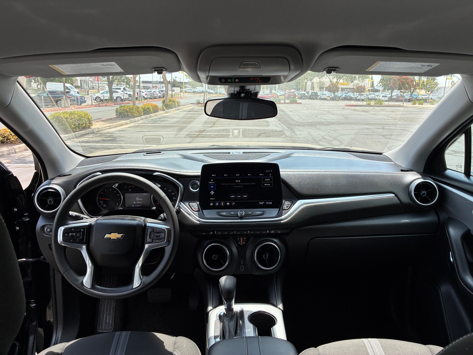 Thumbnail: 2025 Chevrolet Blazer - 3