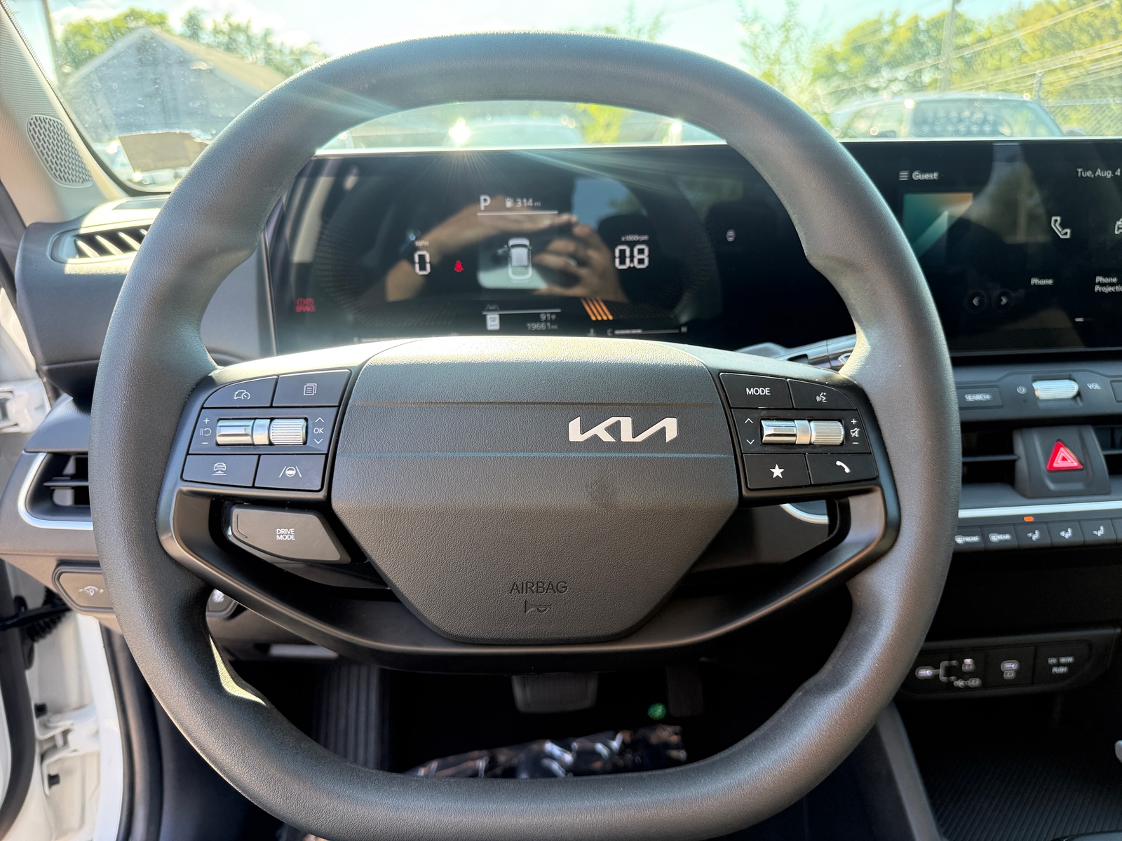 Thumbnail: 2026 Kia K4 - 5