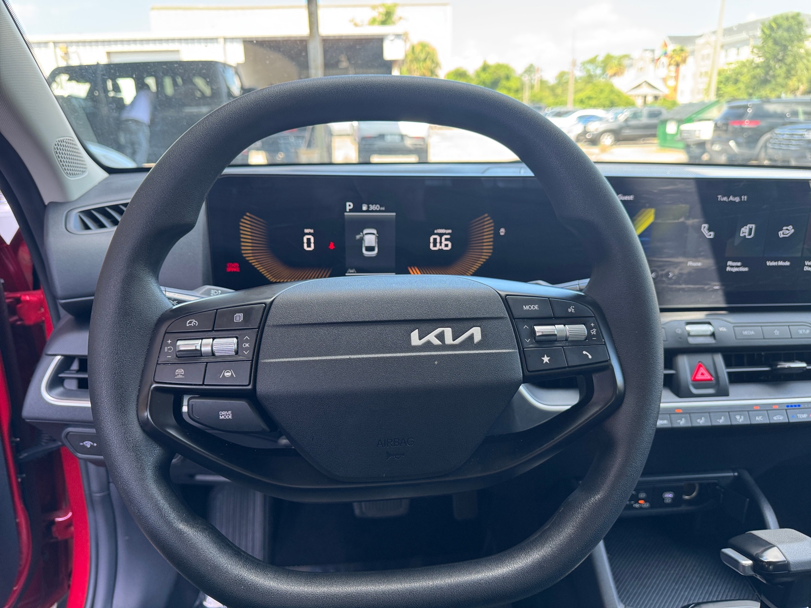 Thumbnail: 2025 Kia K4 - 5