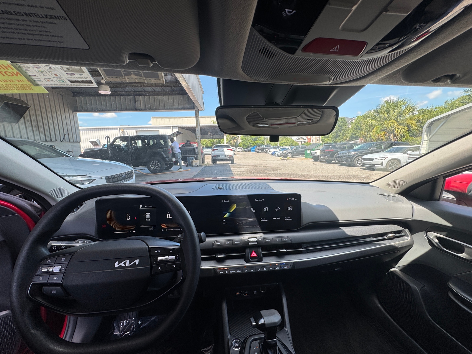 Thumbnail: 2025 Kia K4 - 3