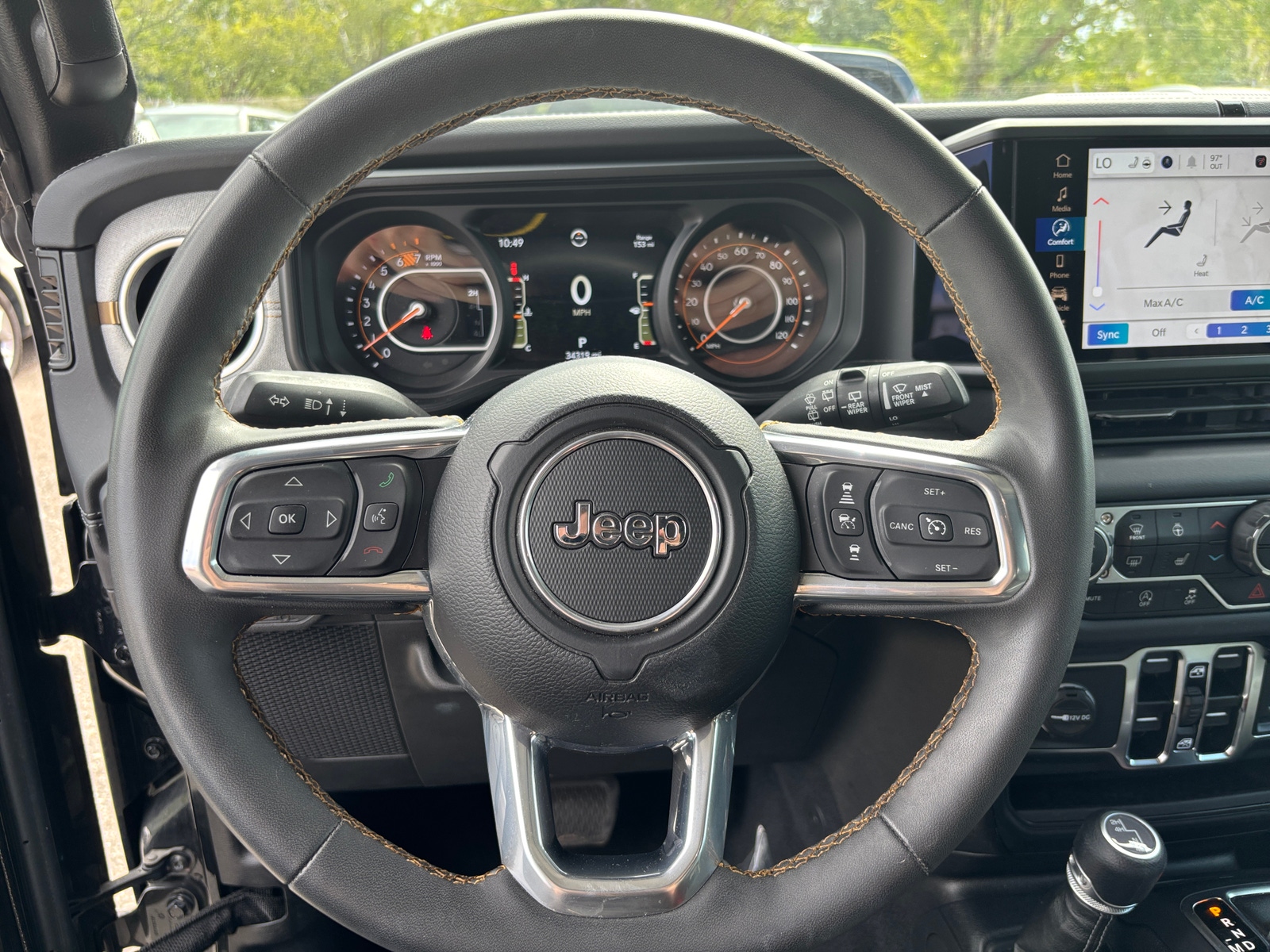 Thumbnail: 2025 Jeep Wrangler - 5