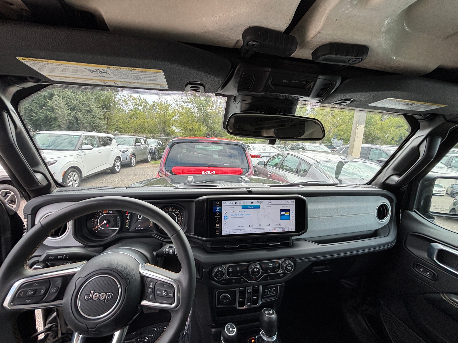 Thumbnail: 2025 Jeep Wrangler - 3