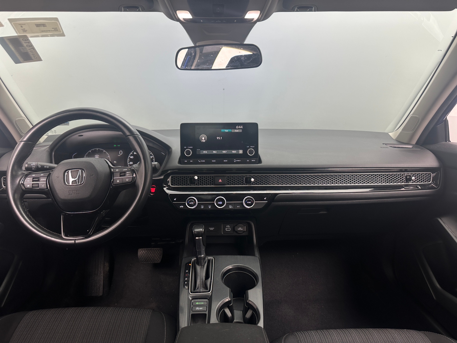 Thumbnail: 2023 Honda Civic - 3