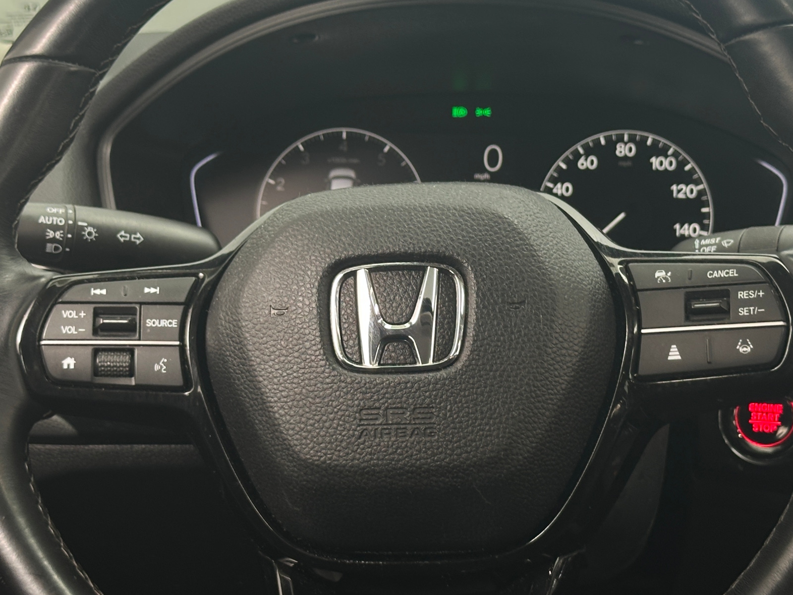 Thumbnail: 2023 Honda Civic - 5