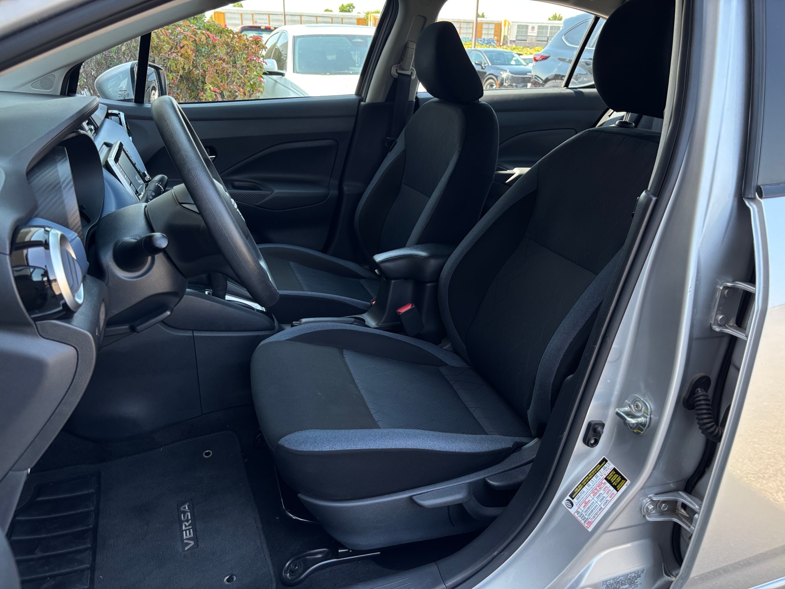 Thumbnail: 2025 Nissan Versa - 2