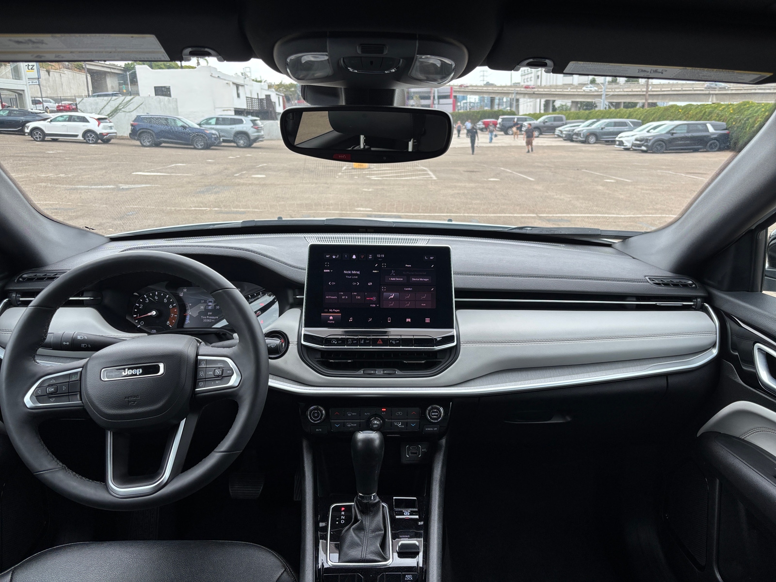 Thumbnail: 2025 Jeep Compass - 2