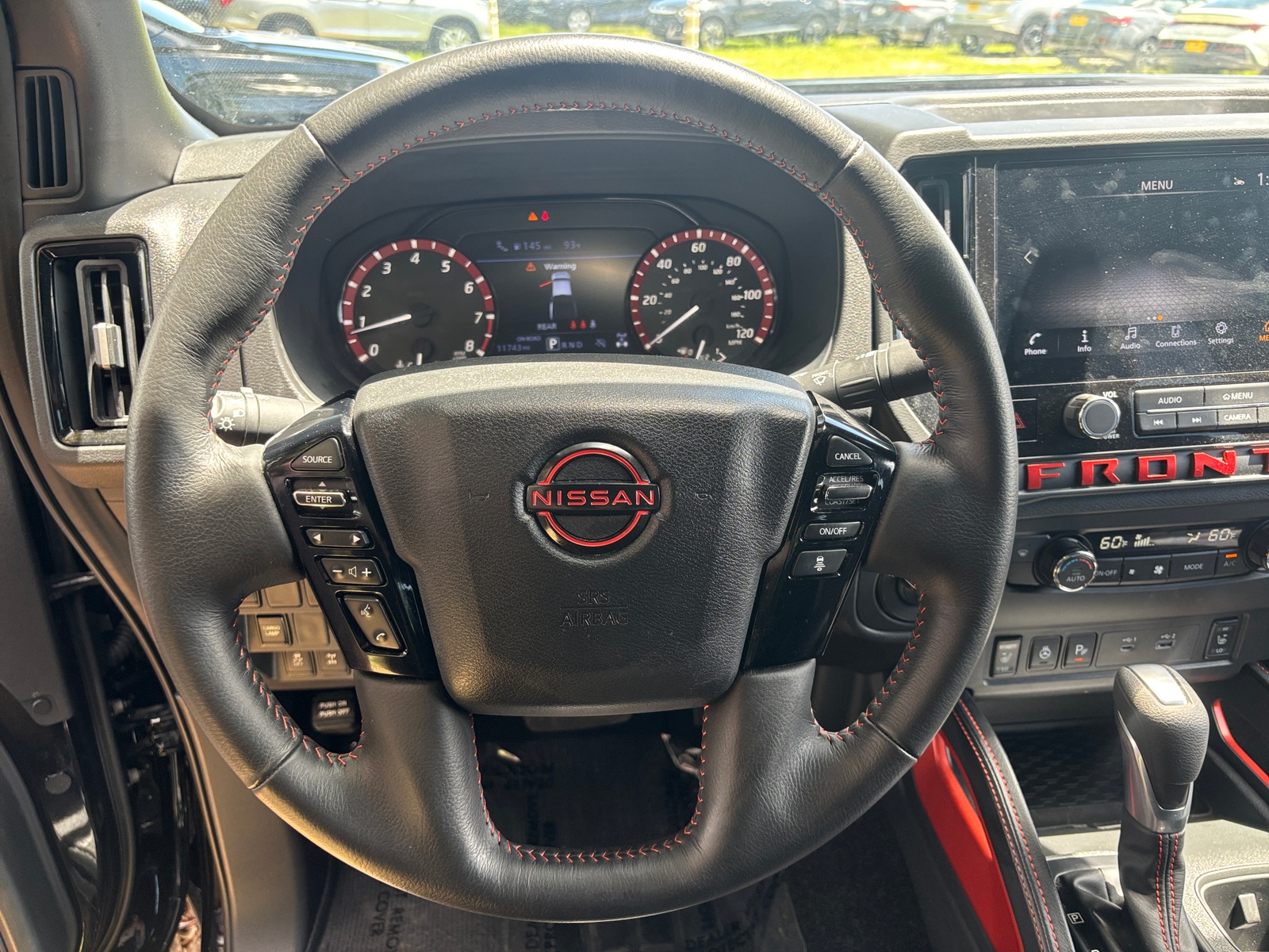 Thumbnail: 2026 Nissan Frontier - 5
