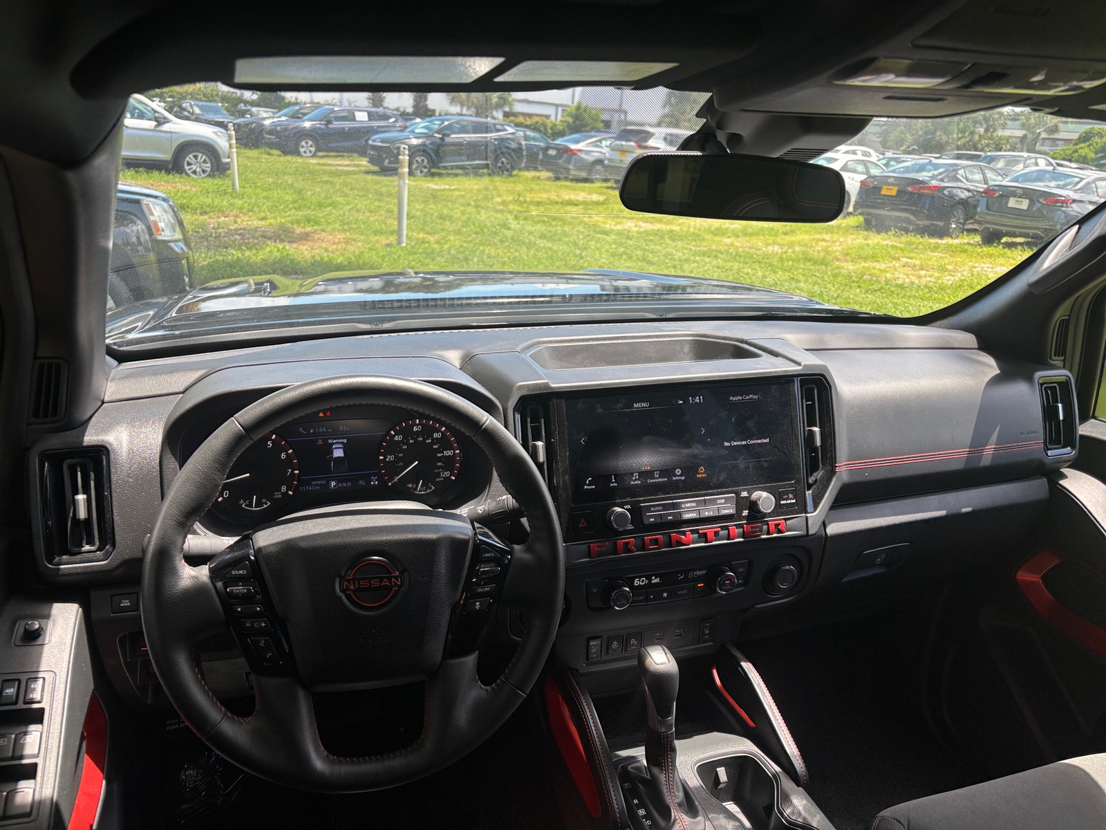 Thumbnail: 2026 Nissan Frontier - 3