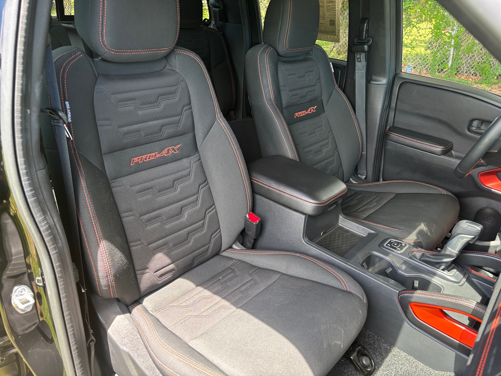Thumbnail: 2026 Nissan Frontier - 2
