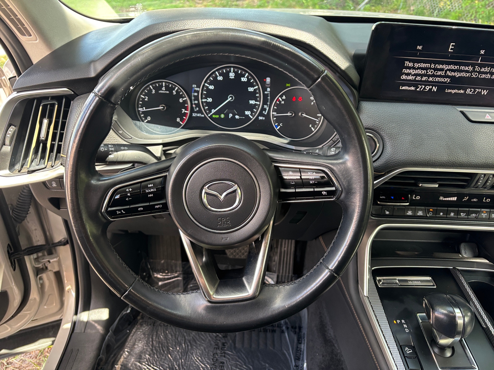 Thumbnail: 2025 Mazda CX-90 - 5