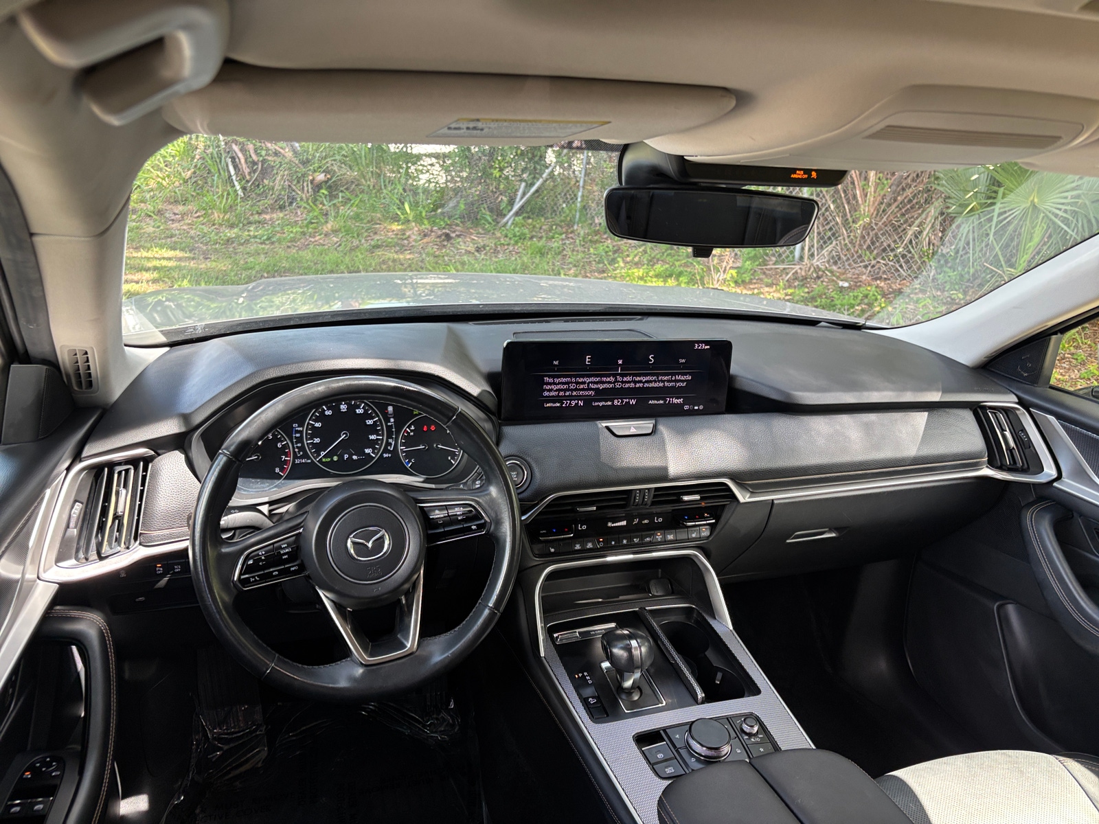 Thumbnail: 2025 Mazda CX-90 - 3