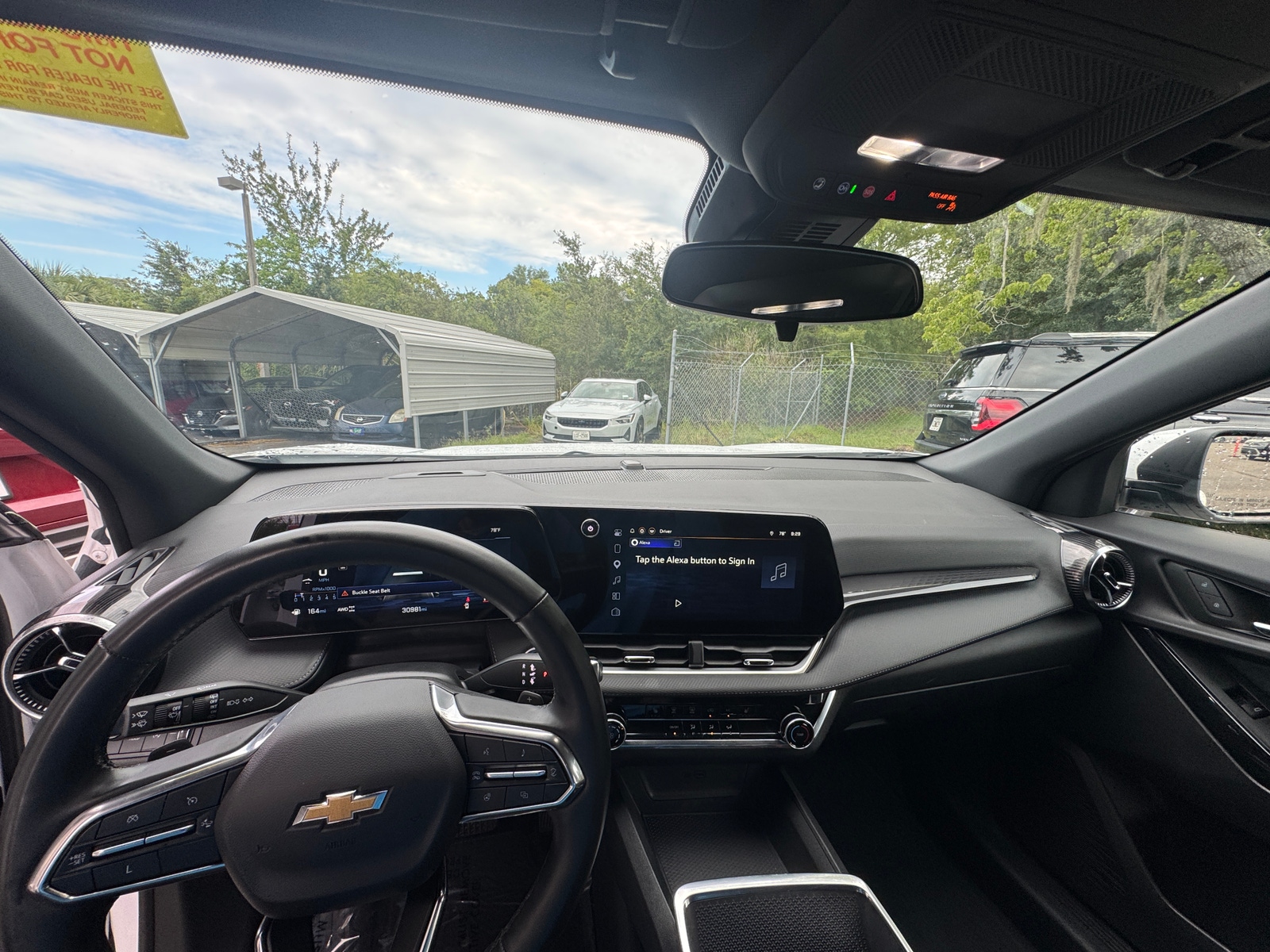 Thumbnail: 2025 Chevrolet Equinox - 3