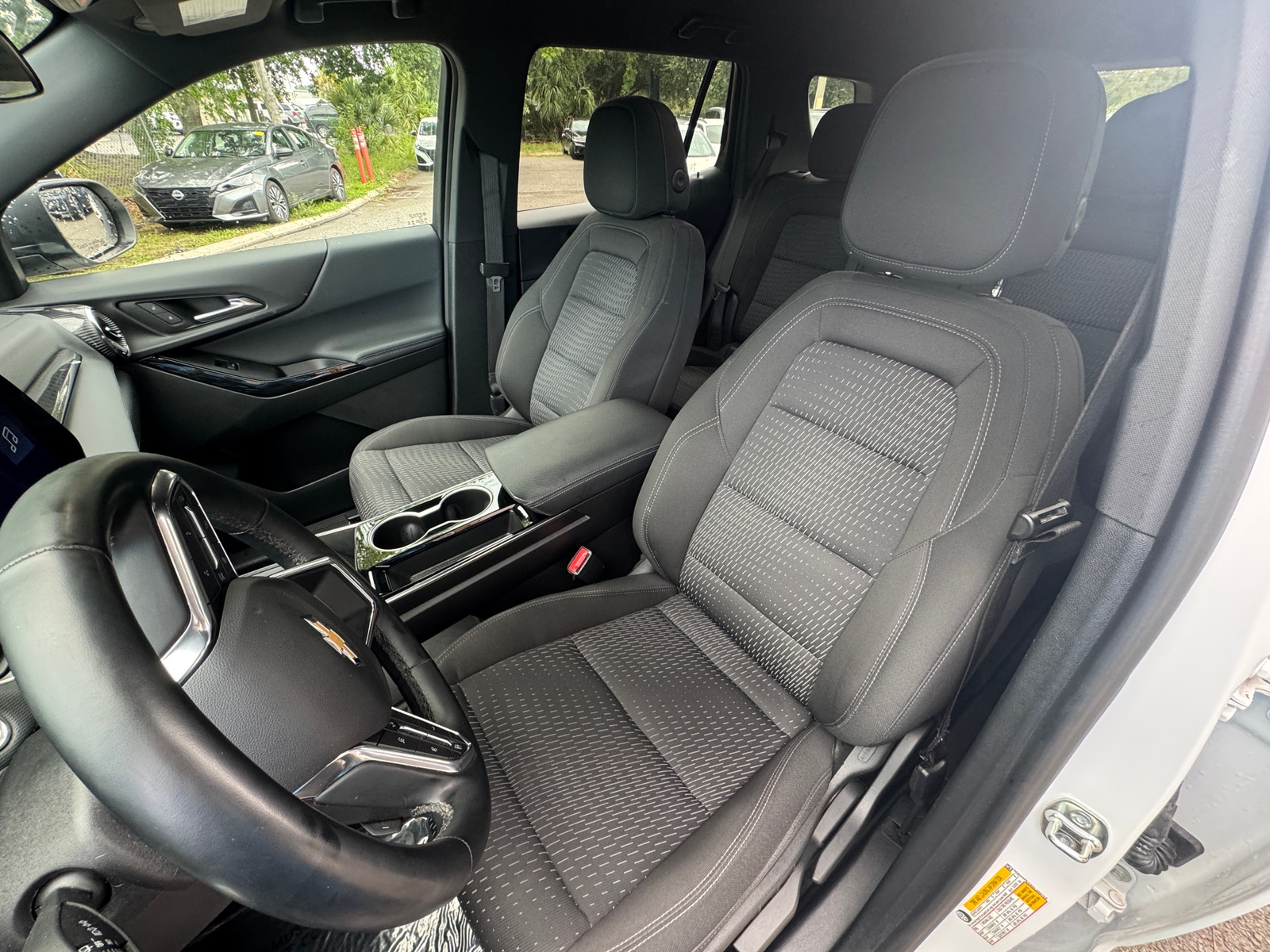 Thumbnail: 2025 Chevrolet Equinox - 2