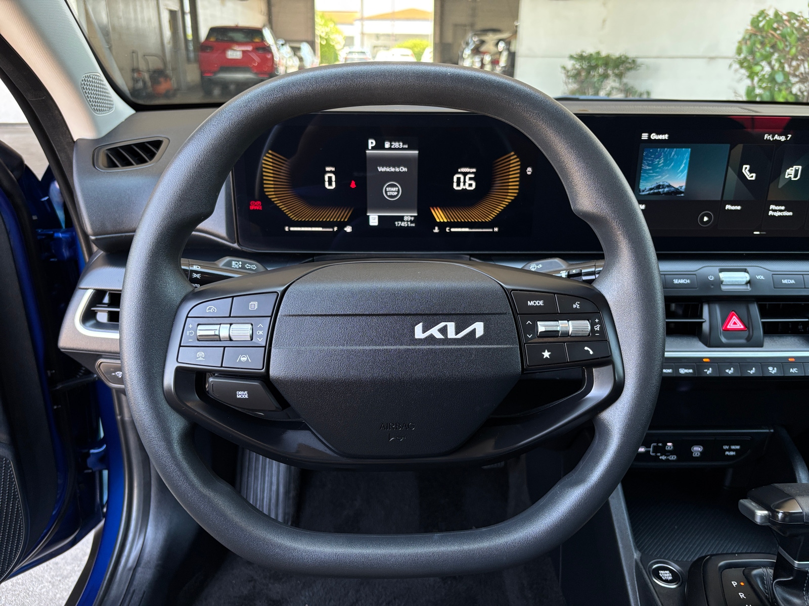 Thumbnail: 2026 Kia K4 - 5
