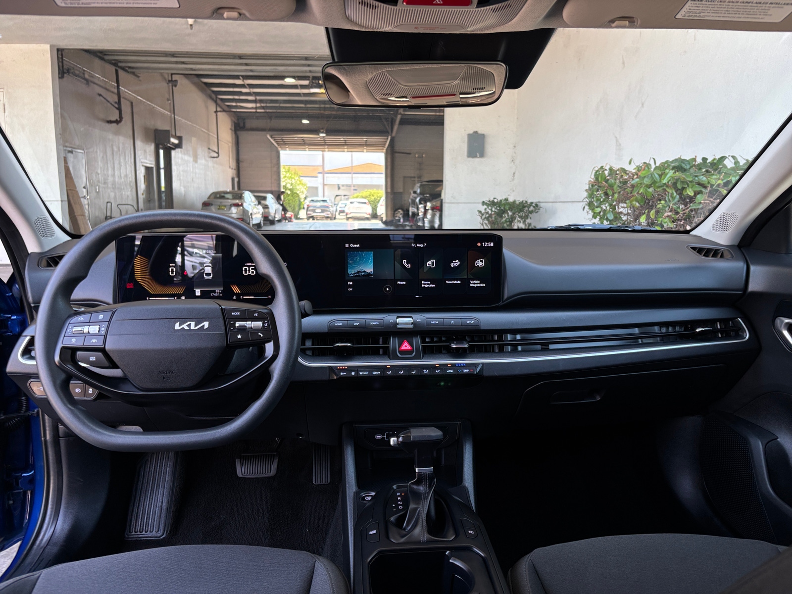Thumbnail: 2026 Kia K4 - 3