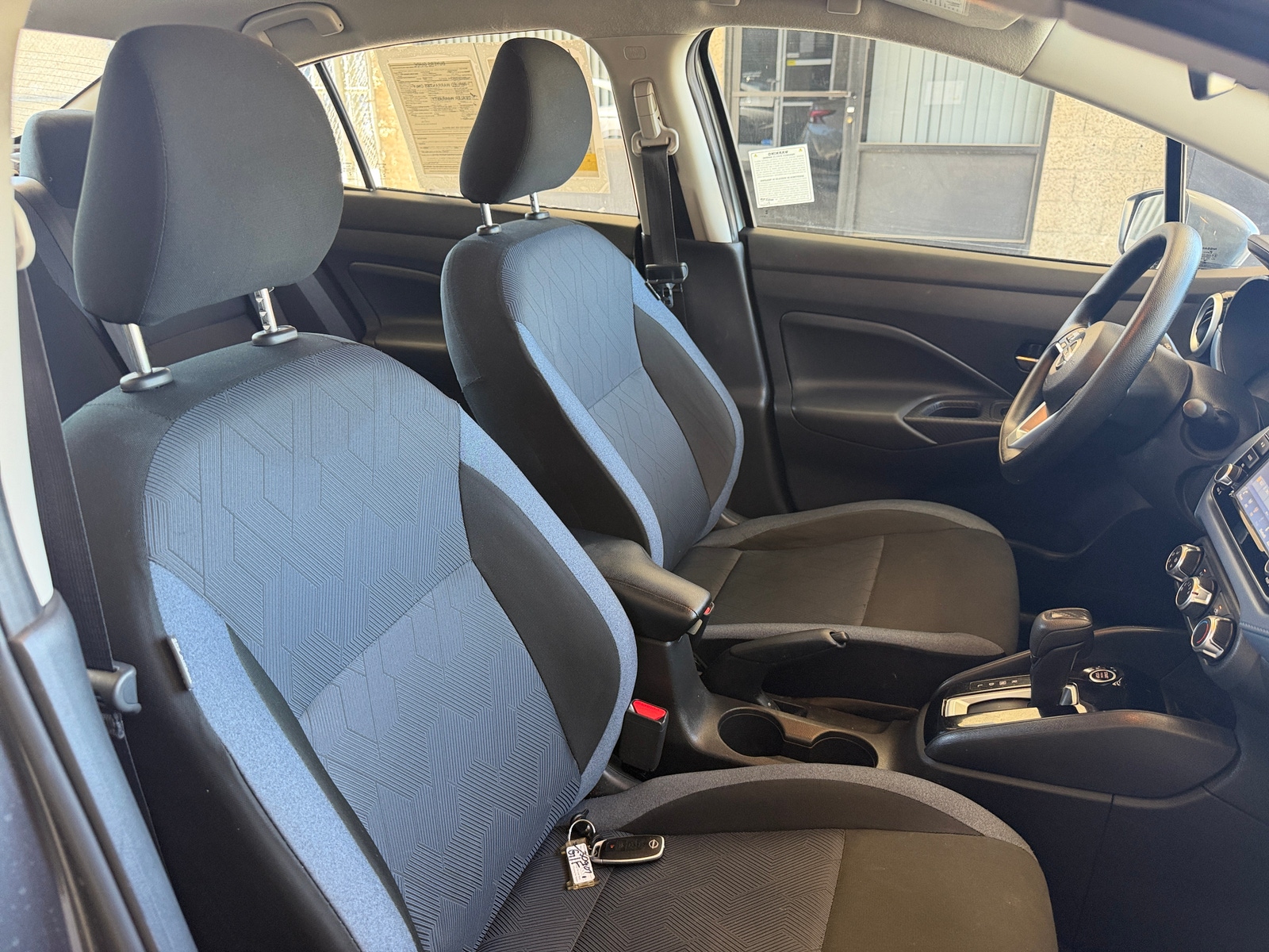 Thumbnail: 2025 Nissan Versa - 2