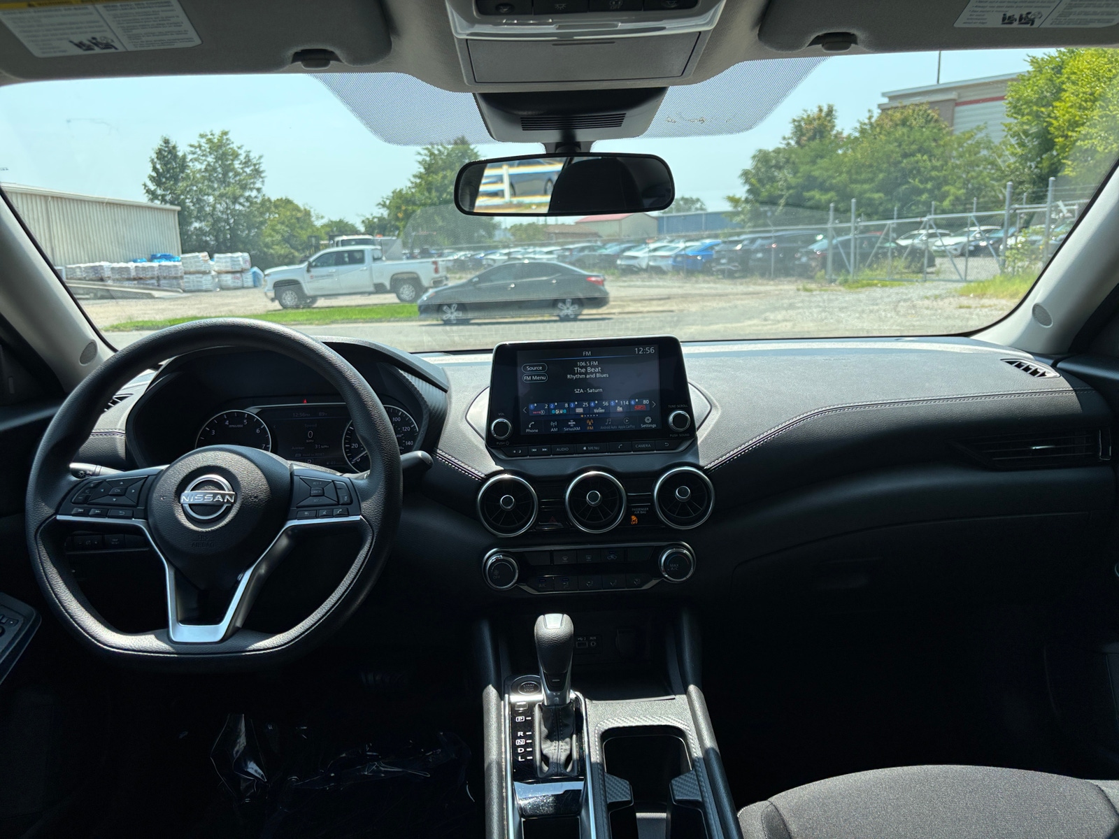 Thumbnail: 2025 Nissan Sentra - 2