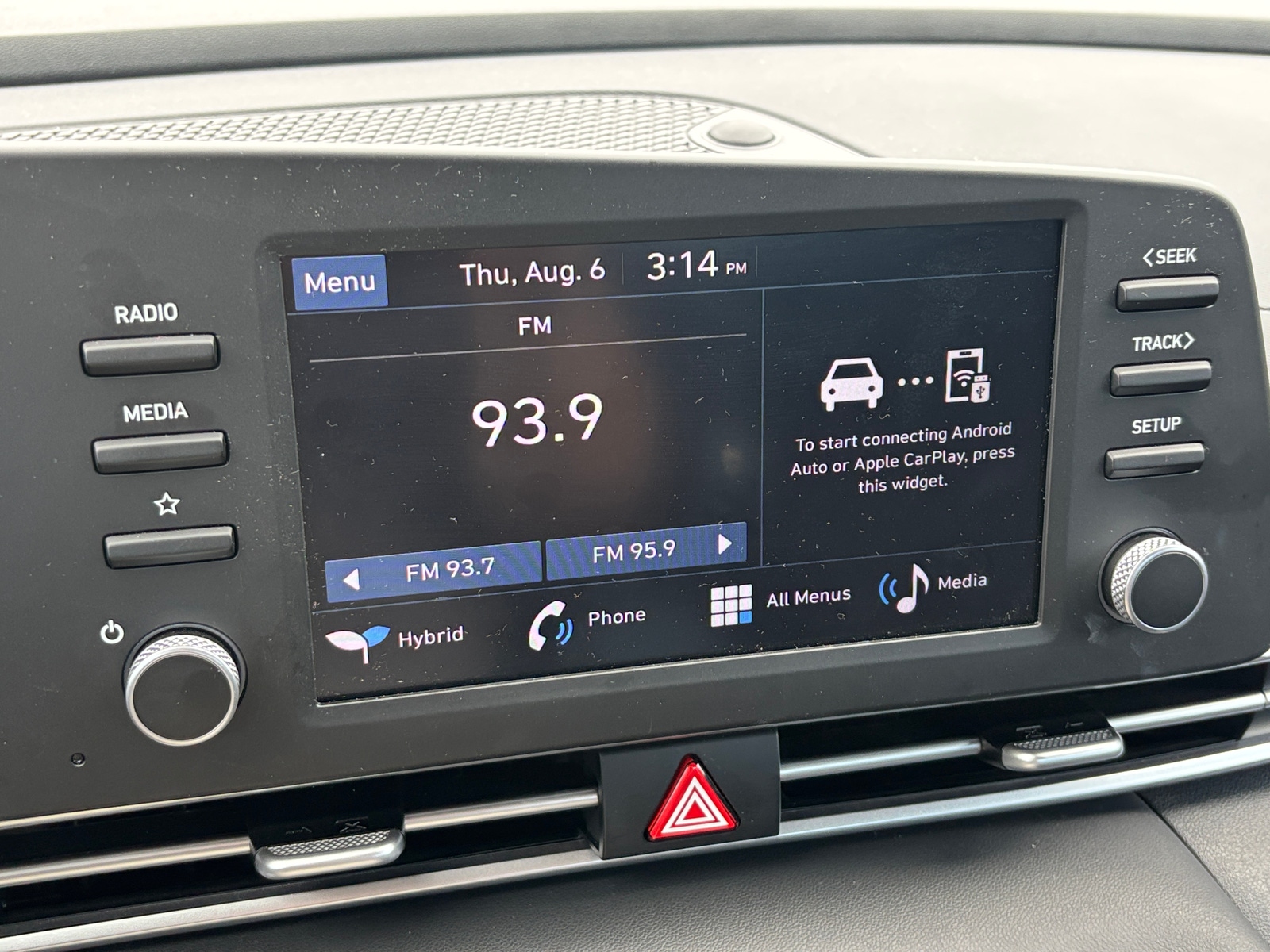 Thumbnail: 2026 Hyundai Elantra - 4
