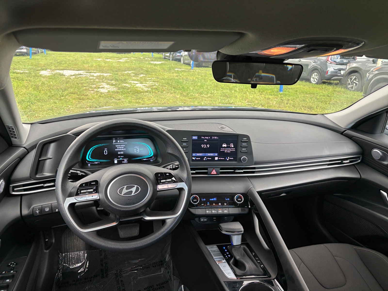 Thumbnail: 2026 Hyundai Elantra - 3