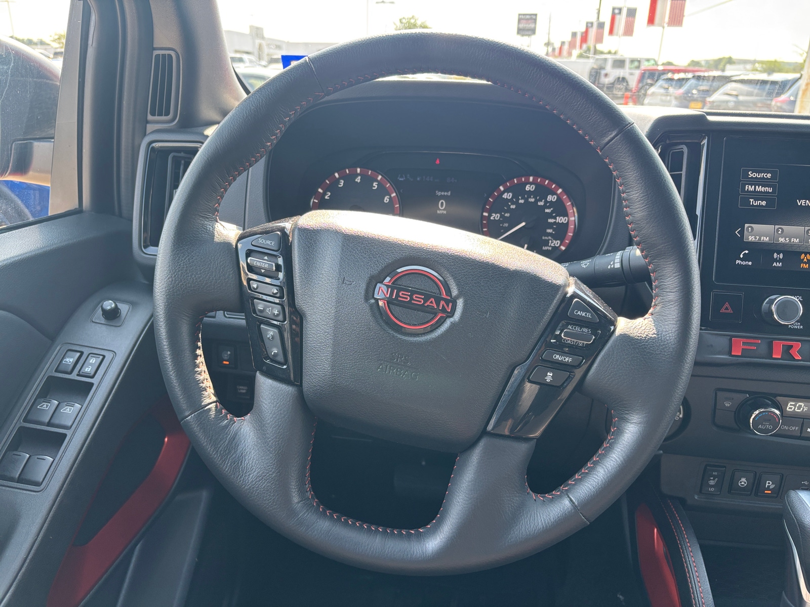 Thumbnail: 2026 Nissan Frontier - 4
