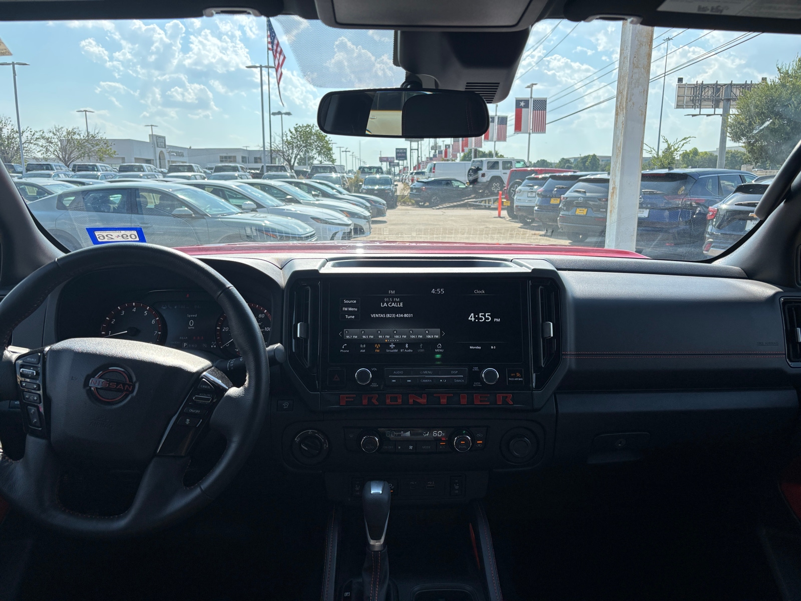 Thumbnail: 2026 Nissan Frontier - 3
