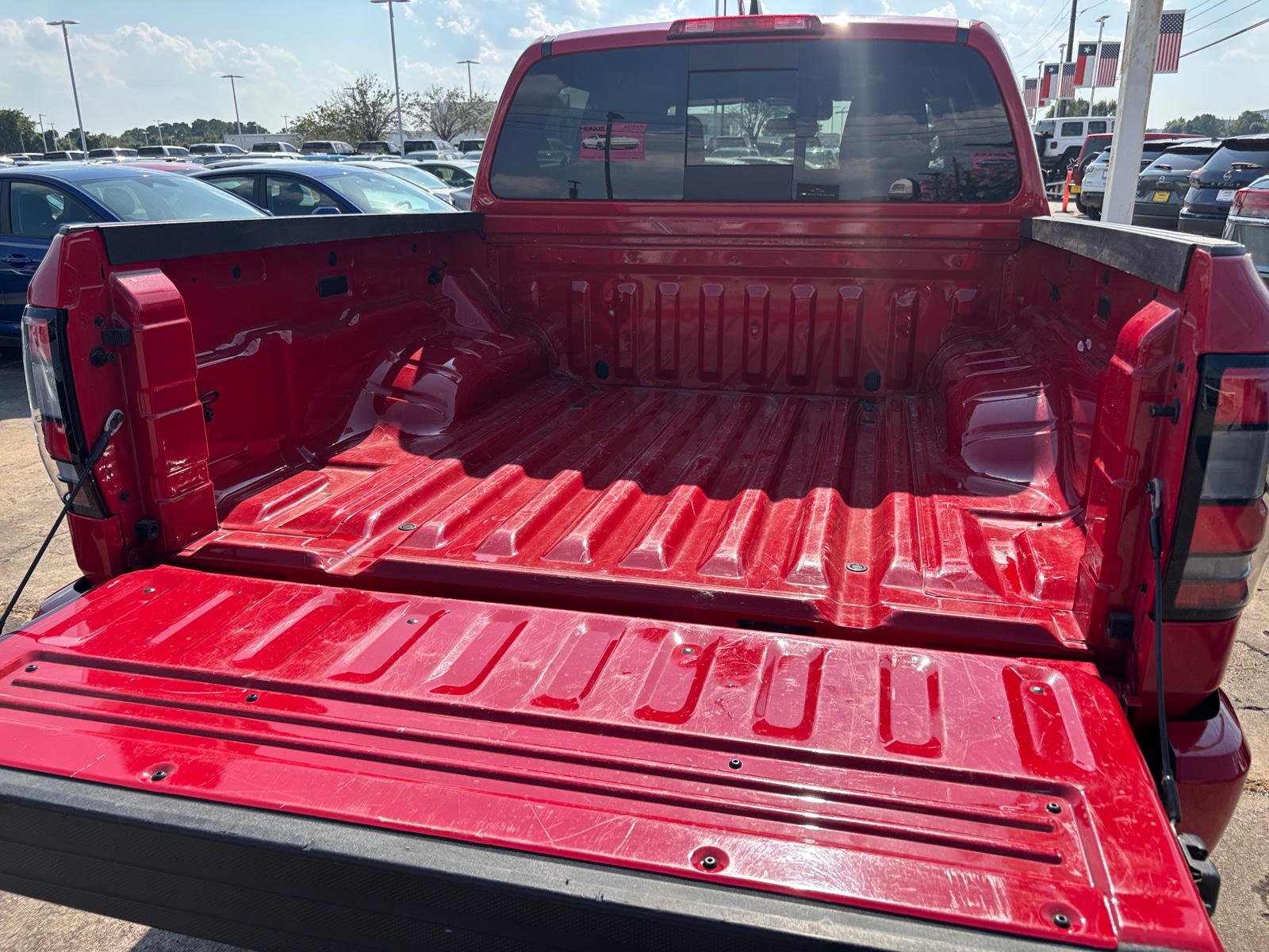 Thumbnail: 2026 Nissan Frontier - 5