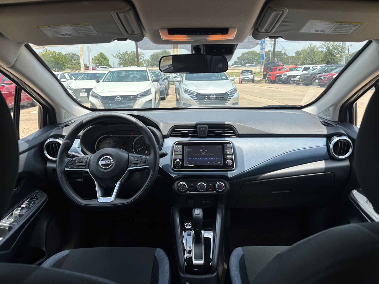 Thumbnail: 2025 Nissan Versa - 2