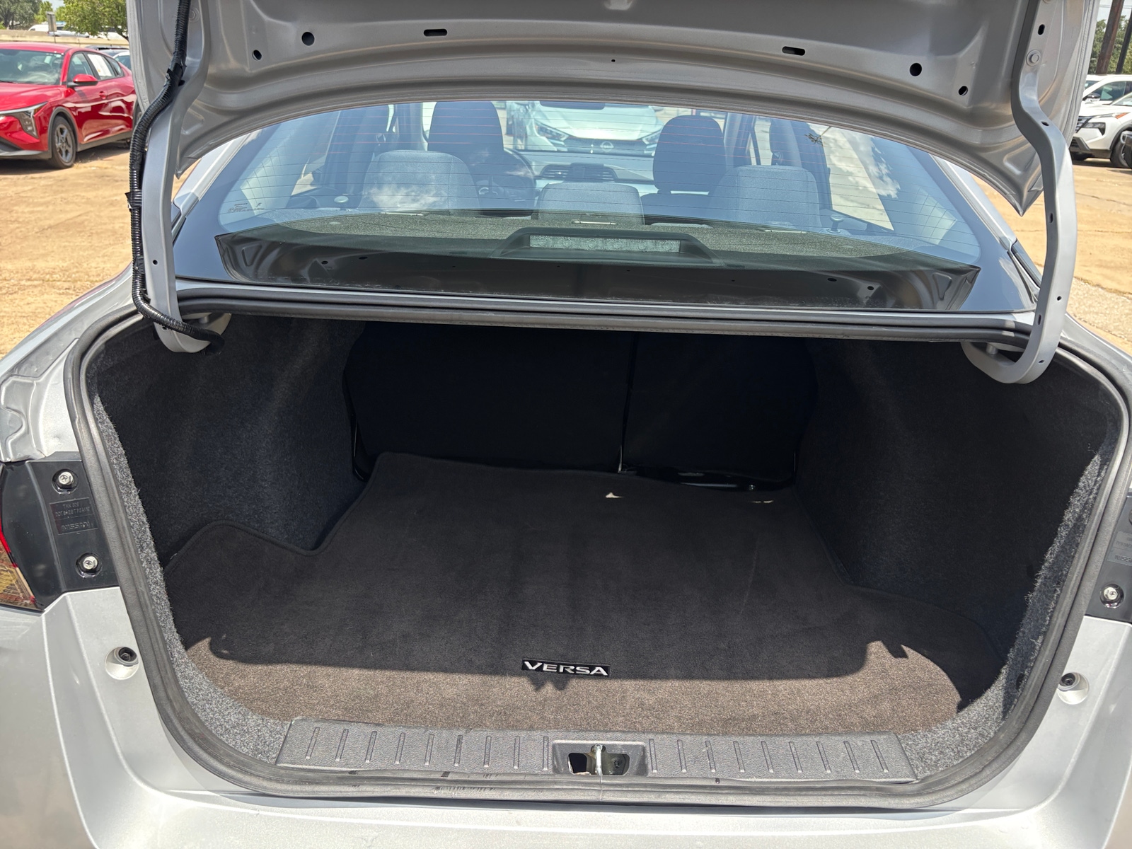 Thumbnail: 2025 Nissan Versa - 5