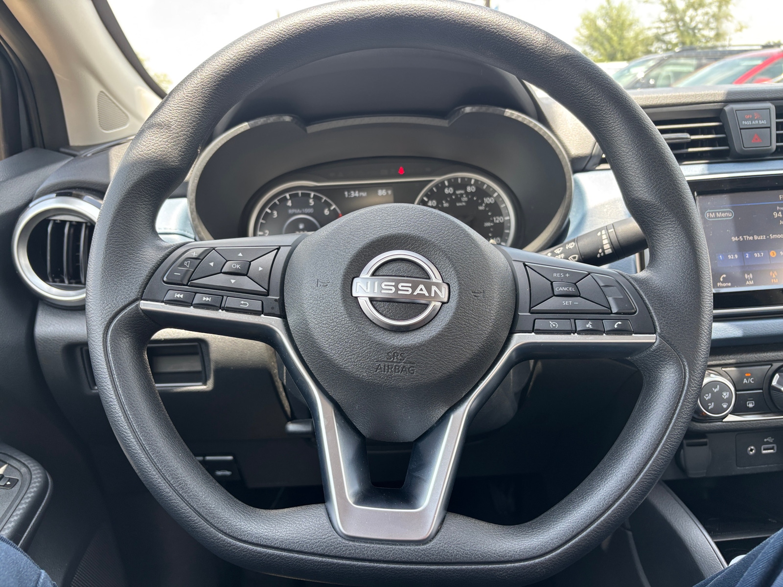 Thumbnail: 2025 Nissan Versa - 5
