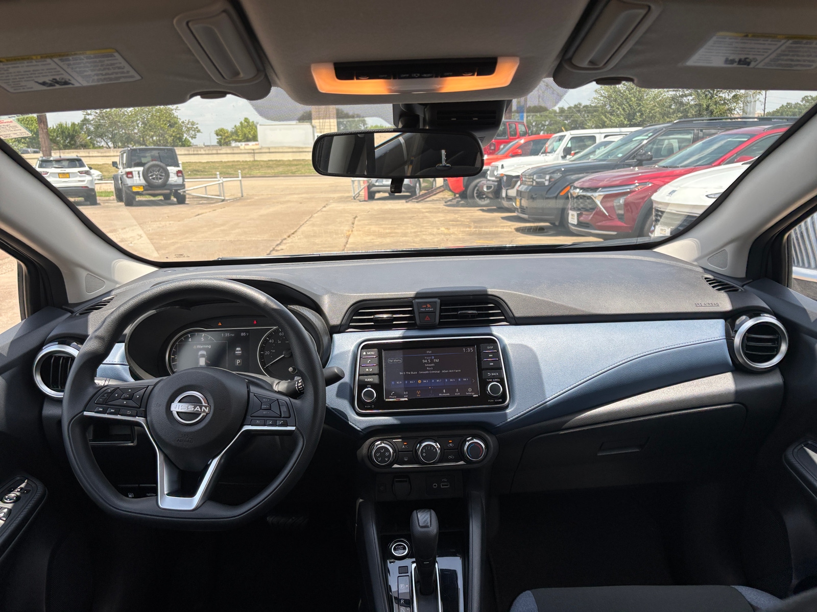 Thumbnail: 2025 Nissan Versa - 3